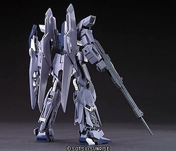 HGUC № 115 1/144 MSN-001A1 Дельта Плюс (Мобильный костюм Gundam UC)