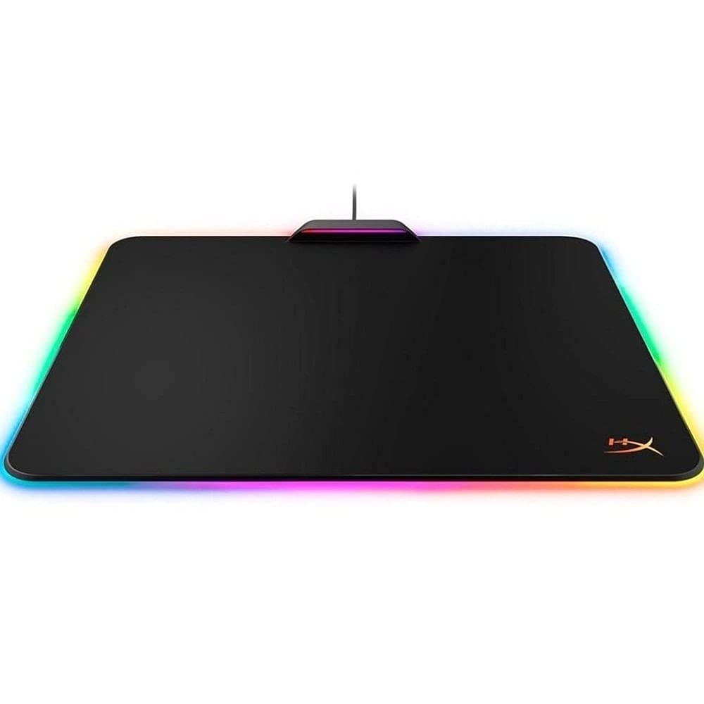 HYPERX Коврик для игровой мыши FURY Ultra RGB с 2-летней гарантией HX-MPFU-M (4П5Р1АА)
