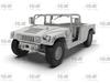 ICM American M1097A2 Humvee Пластиковая модель 35435 1/35 (Военная техника)
