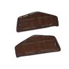 MAULBEERE Console Brown Side Set of for Guards, (Driver's & Passenger's Side, 2) JB64W/JB74W/JC74W Jimny/Jimny Sierra/Nomad (OA002-01-02)