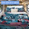 Cult of the Lamb Pattern Bedding,Quilt Set Quilt Cover Pillowcase Home Birthday Gift (1*duvet cover+2*pillowcase,without core)XSJT0917311