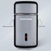 USB перезаряжаемая бритва, электрический триммер для бороды, станок для бритья, мужские аккумуляторные бритвы, мужской уход за лицом
