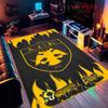 AEK Athens F.C Carpet Rug for Living Room Bedroom Home Sofa Decoration,Kids play Nonslip Floor Mat