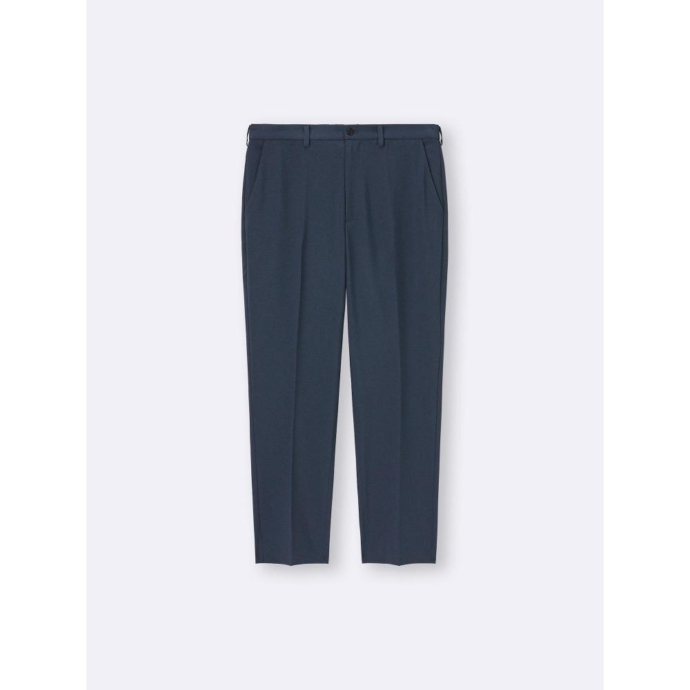GU by Uniqlo Washable Tapered Trousers Sw  Standard Length 70.0 To 74.0 Cm 