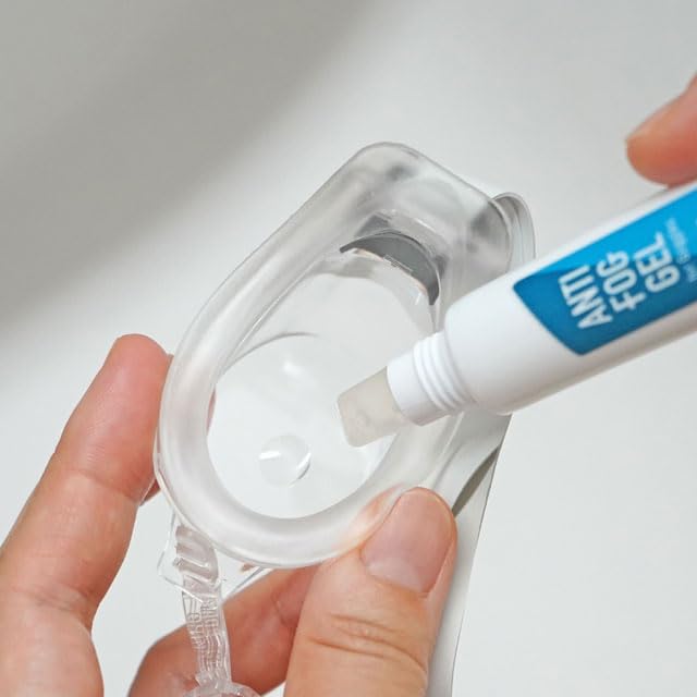 Soft99 Clear Aqua Swimming Goggle Gel of Anti-Fog (Set 2)