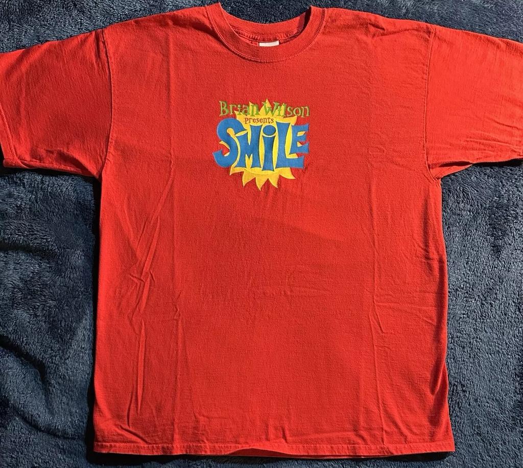 Vintage Brian Wilson Concert Unisex S-235XL Shirt 12D83