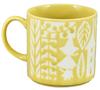 Moomin Mug with Wooden Coaster (Yellow) MM6301-11C