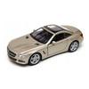 WELLY 4.75 Модель автомобиля Mercedes-Benz SL500, литая, Золотой