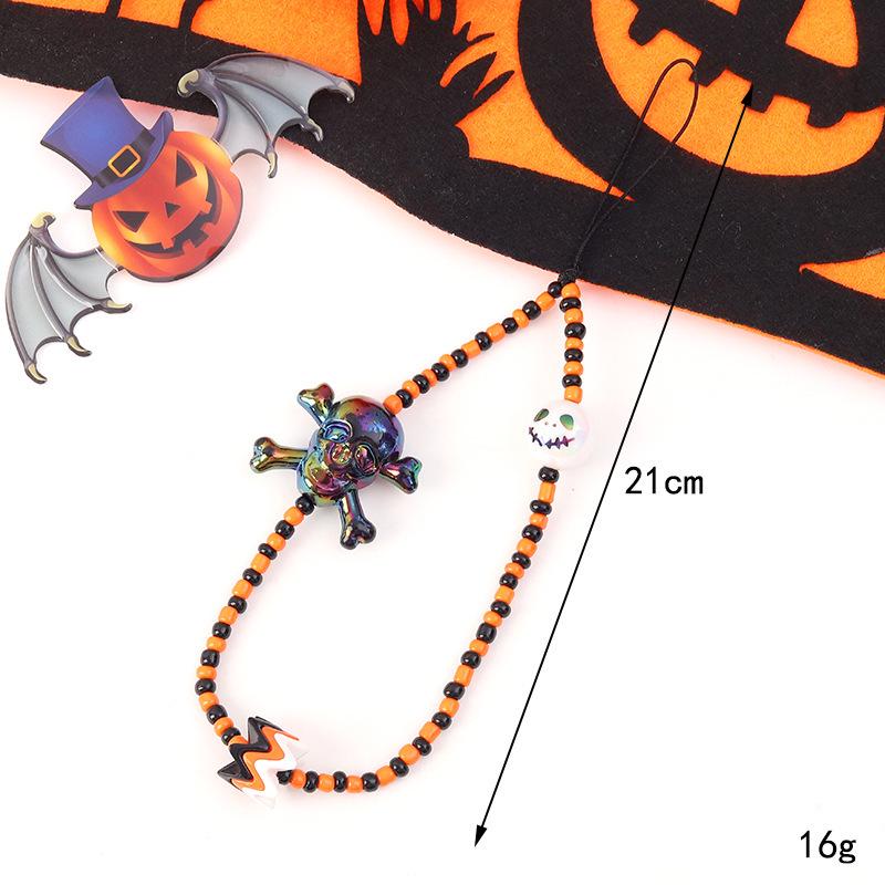 Красочный мультяшный чехол для телефона с ремешком и электропокрытием в квадратную клетку