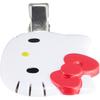 Заколка для волос Sanrio Hello Kitty Красная 5x1x3,3 см Декоративный аксессуар