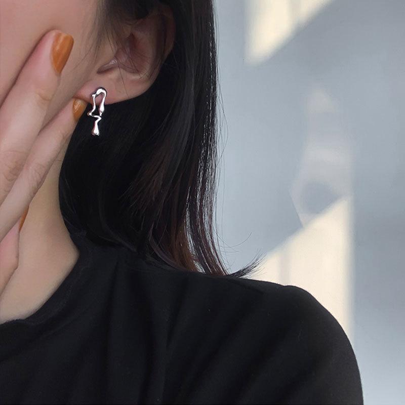 Xiaomi BF CLUB 925 Sterling Silver WaterDrop Earrings For Women Girl Sexy Fashion Trendy Jewelry Gift Party Wedding pendientes mujer