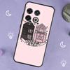 Девчачий Пастельный Ведьма Гот Pattern Для OnePlus Nord 5 CE 2 3 4 Lite N20 N30 Чехол Для OnePlus 15 13 12 11 10 13T 10T 10R 12R 13R