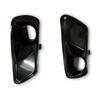One Pair Front Lower Bumper Air Intake Vents Ducts for VW MK3 Golf Jetta VR6 - FIT ONLY US BUMPER