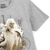 The Lord Of The Rings Мужская футболка Хизер Гэндальф