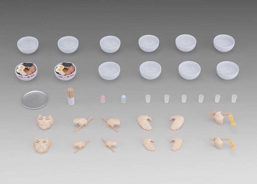 TAMASHII NATIONS NARUTO Shippuden Ichiraku Ramen Set 220 мм окрашенная полная фигурка SHFiguarts приблизительная. АБС&ПС&ПВХ&Ткань