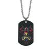 Deadpool & Wolverine Necklace Best Friends Heart Deadpool & Wolverine Necklace for Women Men Cosplay Jewelry Gift