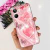 Чехол для Realme 10 RMX3630 Задняя крышка Милый мультяшный панда Тонкий мягкий прозрачный силиконовый чехол для телефона Для Realme 10 Pro Plus RMX3687 Capa
