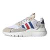 adidas Nite Jogger 'White Royal Scarlet' FV3586