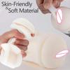 Male Masturbator Cup Soft Realistic Textured Vagina Anal Soft Pocket Pussy for Enhanced Penis Stimulation Adult Sex Toys for Men