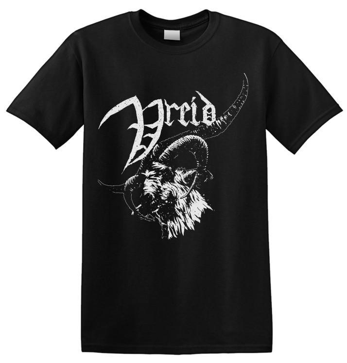 VREID - Футболка 'Козья Голова'