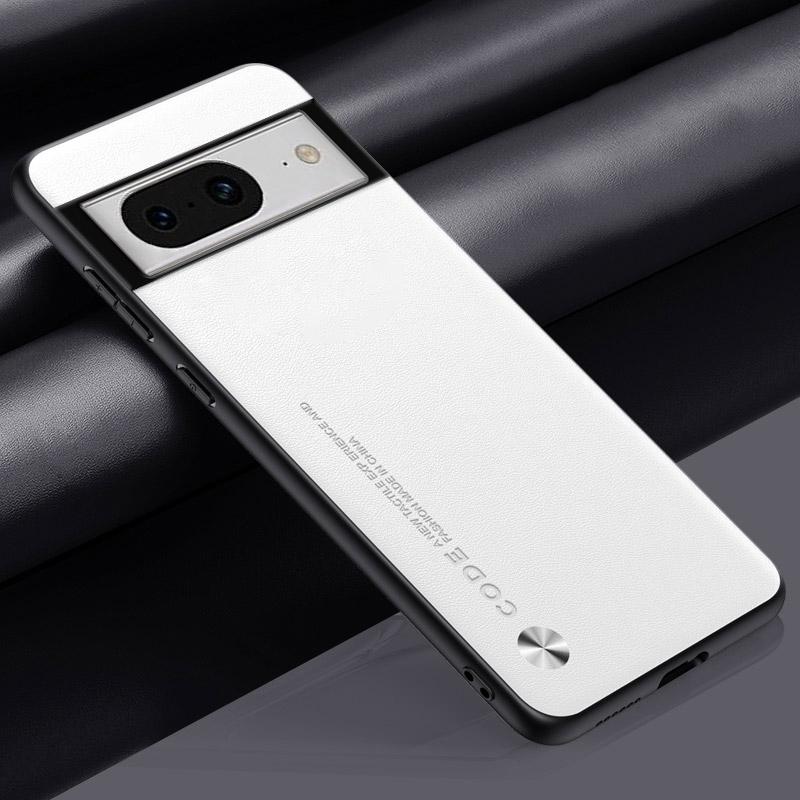 Роскошный чехол из искусственной кожи для Google Pixel 8A Pixel8 A, силиконовый противоударный защитный чехол для телефона Google Pixel 8 Pro 5G