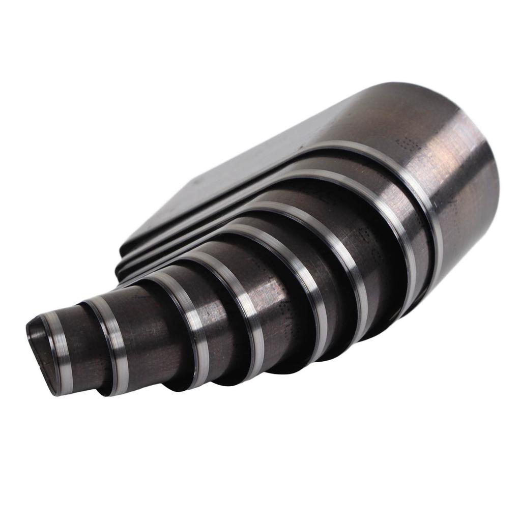 Набор штампов для резки кожи 8 шт. Капля ручные штампы для пробивки DIY инструменты для рукоделия легированная сталь