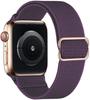 Нейлоновый ремешок для Apple Watch 10 9 8 7 Band 45 мм 41 мм 44 мм 40 мм 46 мм 42 мм Регулируемый эластичный браслет Solo Loop для iWatch Series 8 5 6 se