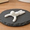 3D Printed Door Stopper Non-Slip Door Wedge Stylish Anti-slip Door Stopper  Daily Use