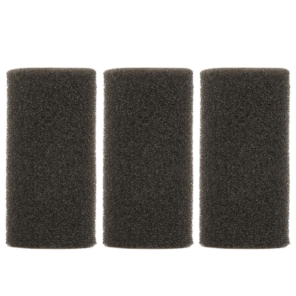 20 шт., сменная крышка губчатого фильтра для входа воды в аквариум, аксессуары, большой размер