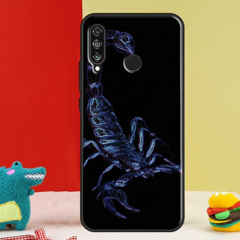 Чехол Scorpion для Huawei Nova Y91 Y90 Y60 Y70 Y72 Y61 9 10 SE 12i 12s 11i 5T P60 Pro P20 P30 P40 Lite