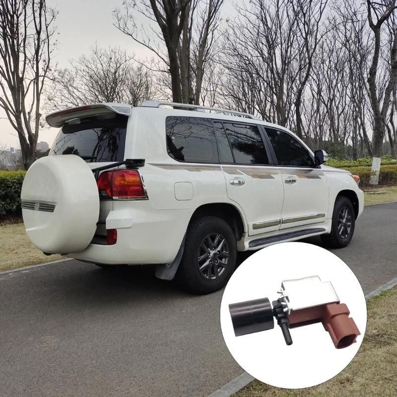 Клапаны управления соленоидами для Hilux Vigo 1KD 2KD 05-15 9091012184 1846003730 Вакуумные переключающие клапаны Автомобильные аксессуары