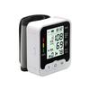 2022 Precision Automatic Wrist Digital Blood Pressure Monitor LCD Sphygmomanometer Heart Beat Rate Pulse Meter