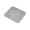 10Pcs Non-Woven Medical Adhesive Wound Dressing Large Band Aid Bandage 6X7Cm