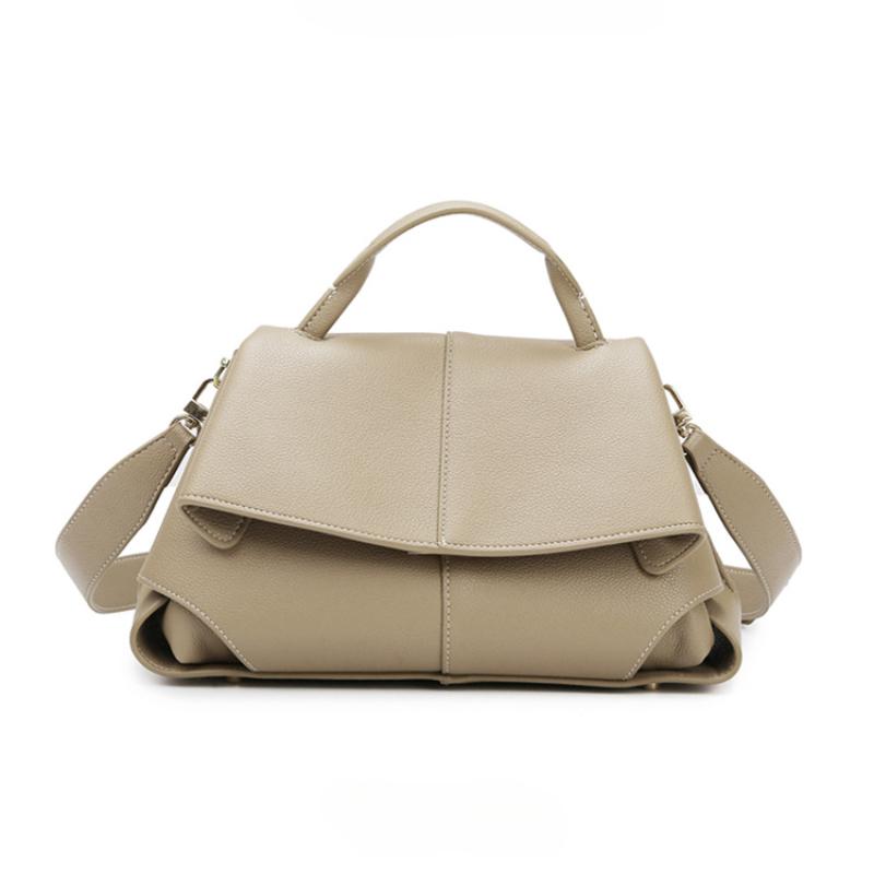 Fashion Popular Brand Women's Handbag High-texture PU Luxury Female Shoulder Bag Autumn New Ultra-light Commuter Crossbody Bags for Women Holiday Gift