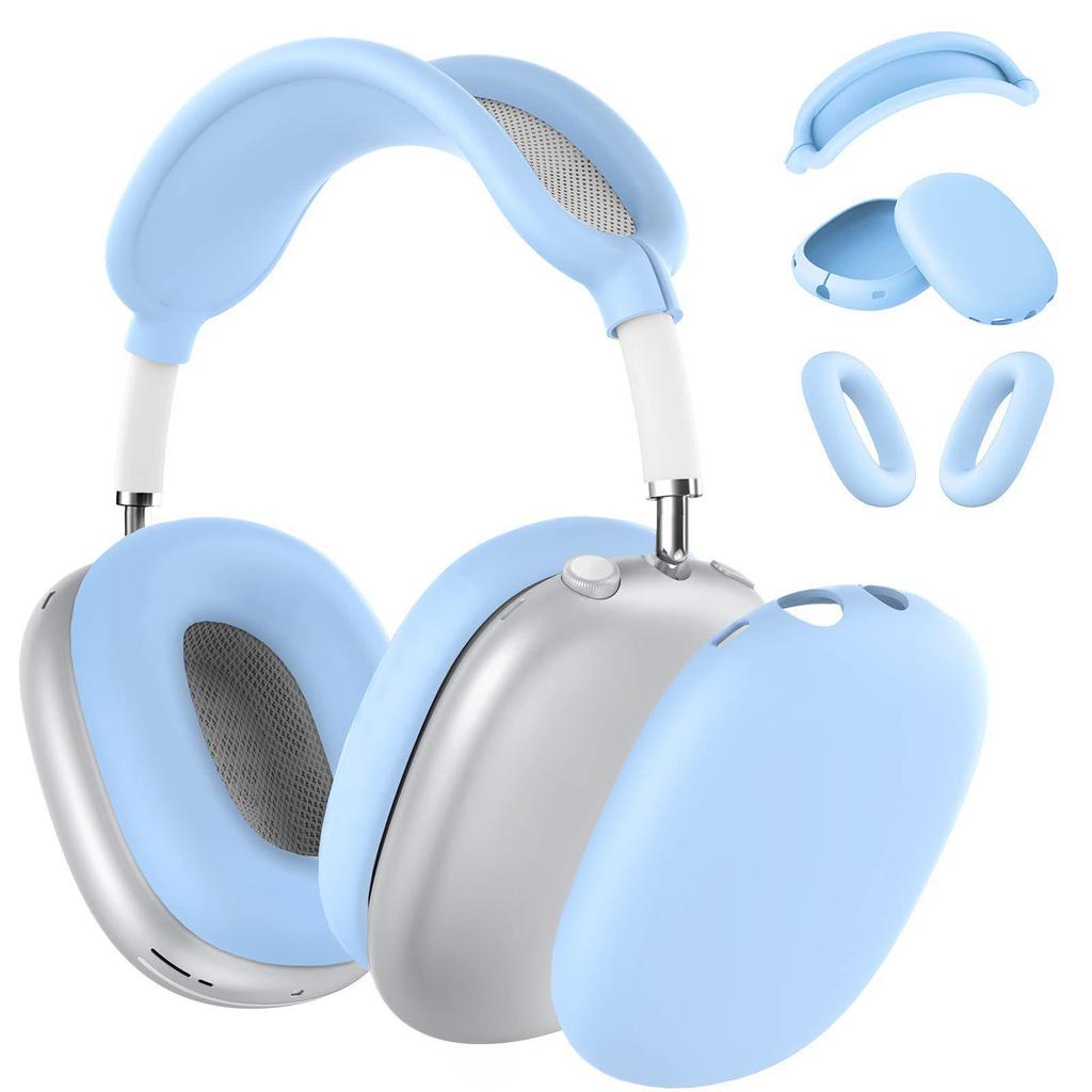 Силиконовый защитный чехол для Apple AirPods Max