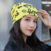 Winter Women Hats Cap Turban Tube Bandana Headband Outdoor Head Face Warmer Collar Headwear Kerchief