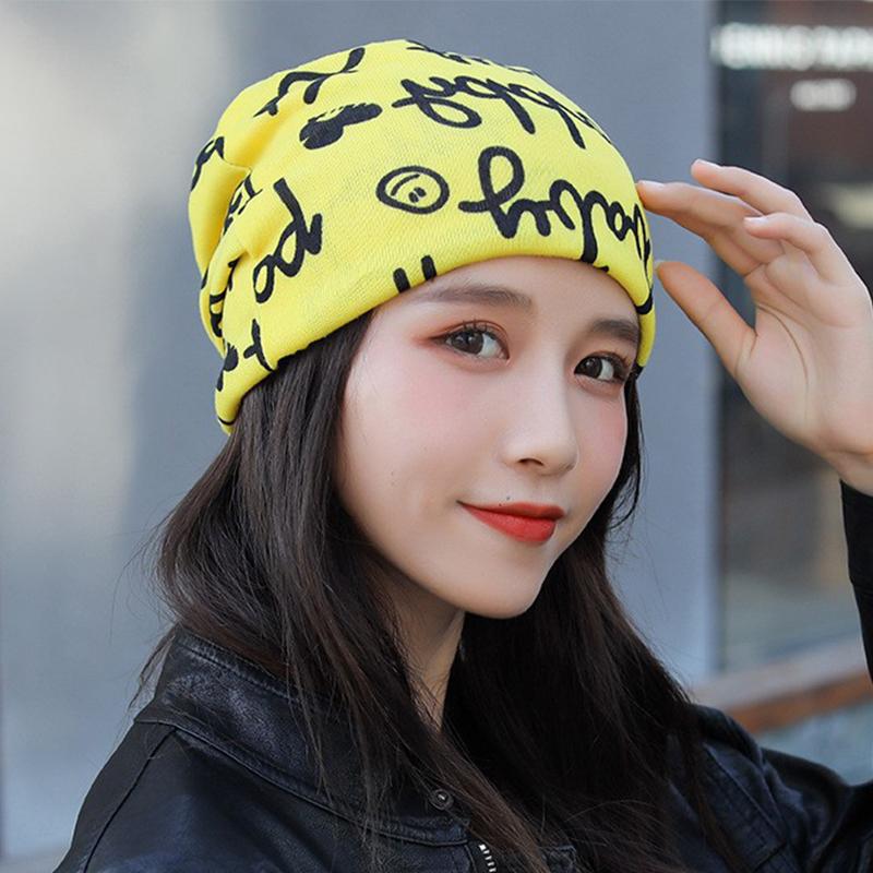 Winter Women Hats Cap Turban Tube Bandana Headband Outdoor Head Face Warmer Collar Headwear Kerchief