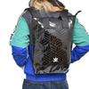 adidas Оригинальный полиуретановый рюкзак Regular Унисекс Черный Adidas FL9675