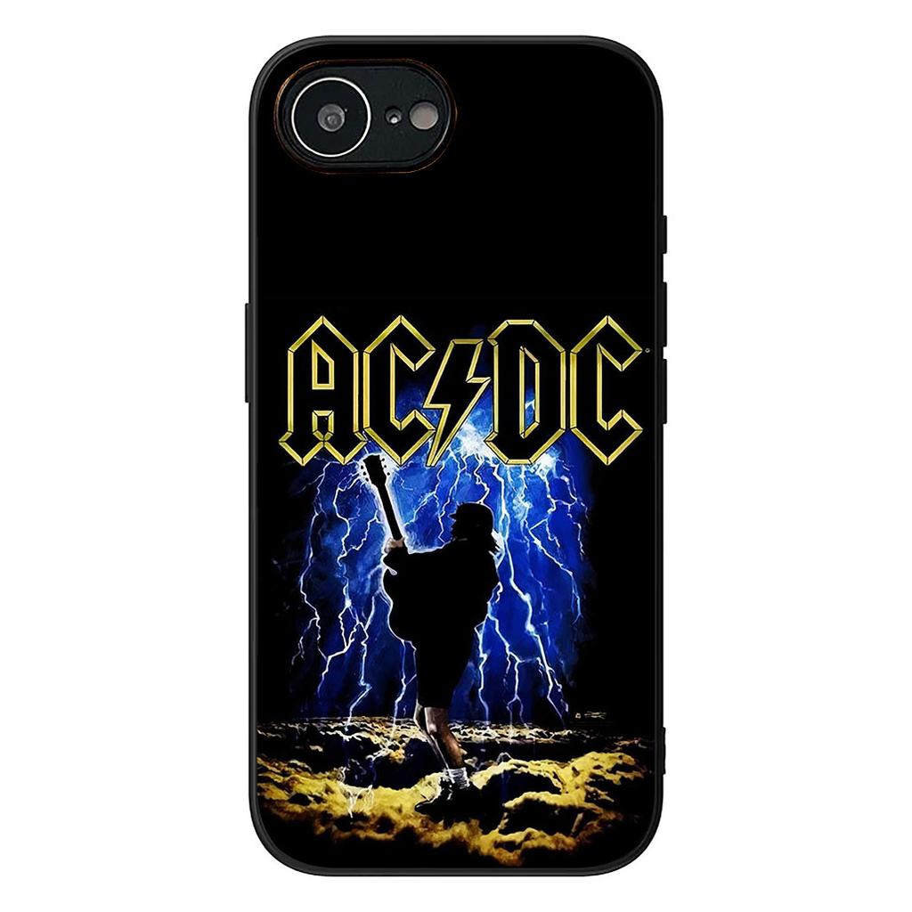 Wallpaper A-Acdc Funda Phone Cover for Motorola Moto E13 E20 E32 E22 E14 E15 G32 G60 G72 G7 G8 G82 G9 Plus Power Coque Case