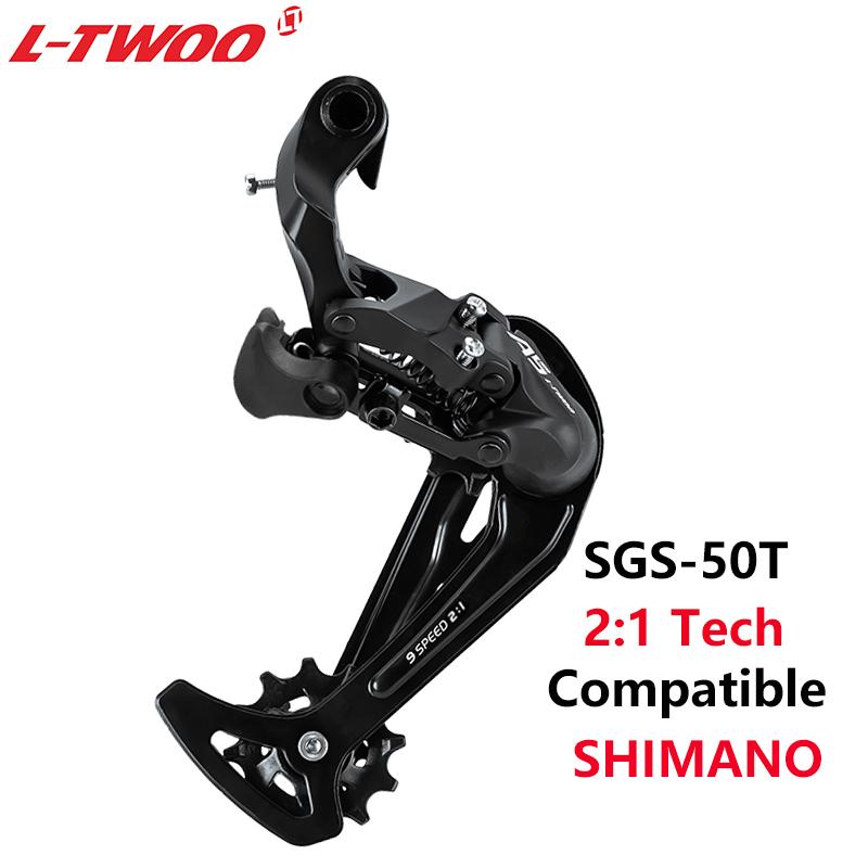 MTB Велосипедная группа переключателей LTWOO A5 1X9S Совместимая с SHIMANO 9 скоростей Кассетная втулка SUNSHINE 36T 42T 46T 50T 9 скоростей Цепи VG