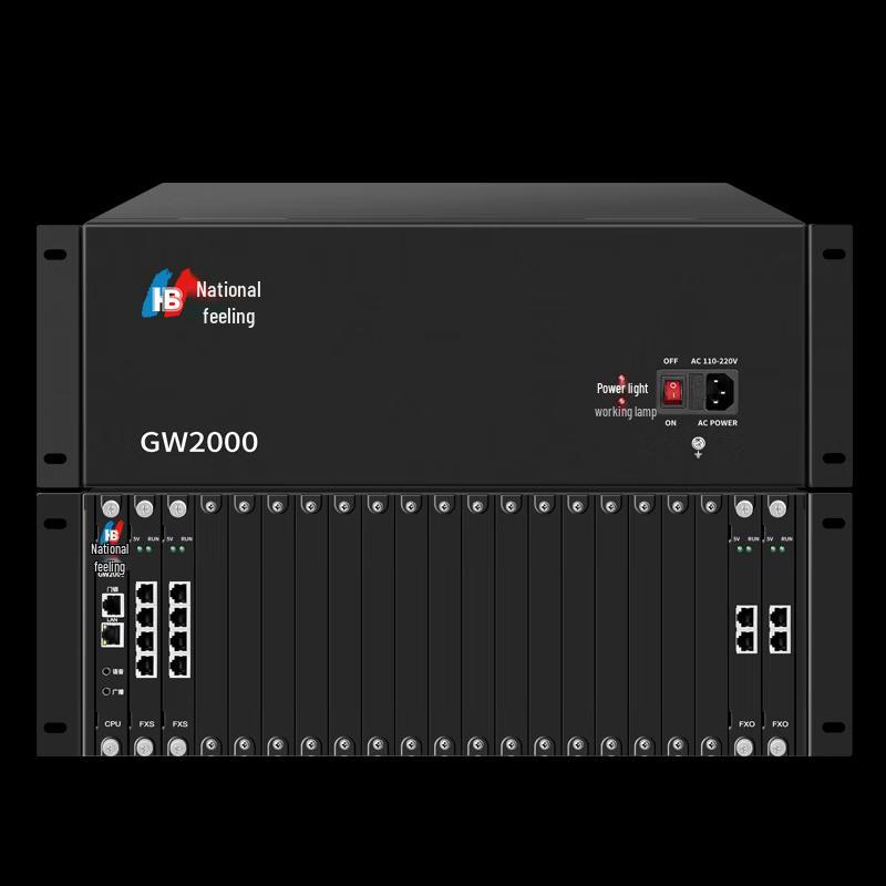 Телефонная станция Guowei GW2000-2