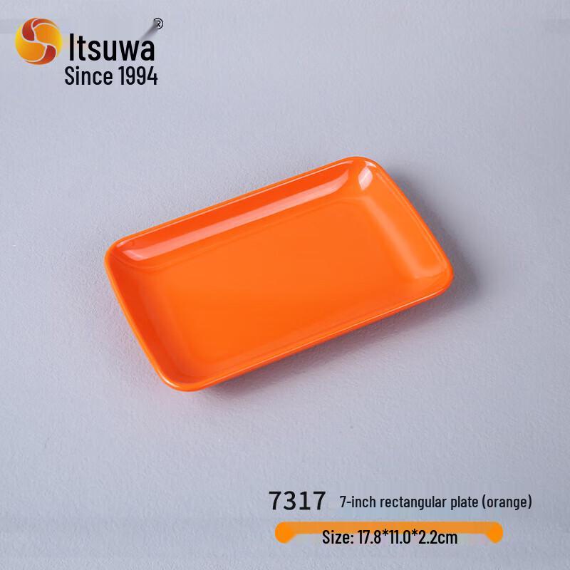 Wuhe Melamine Serving Plate