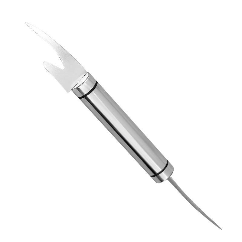 Многофункциональный нож для удаления жилок и чистки креветок - Эксклюзив для новичков с бесплатной доставкой