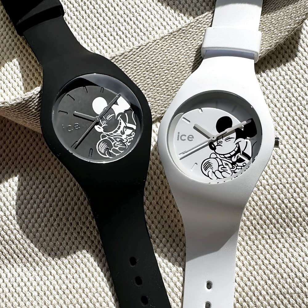Ice-Watch Набор Черный/Белый Коллекция Disney