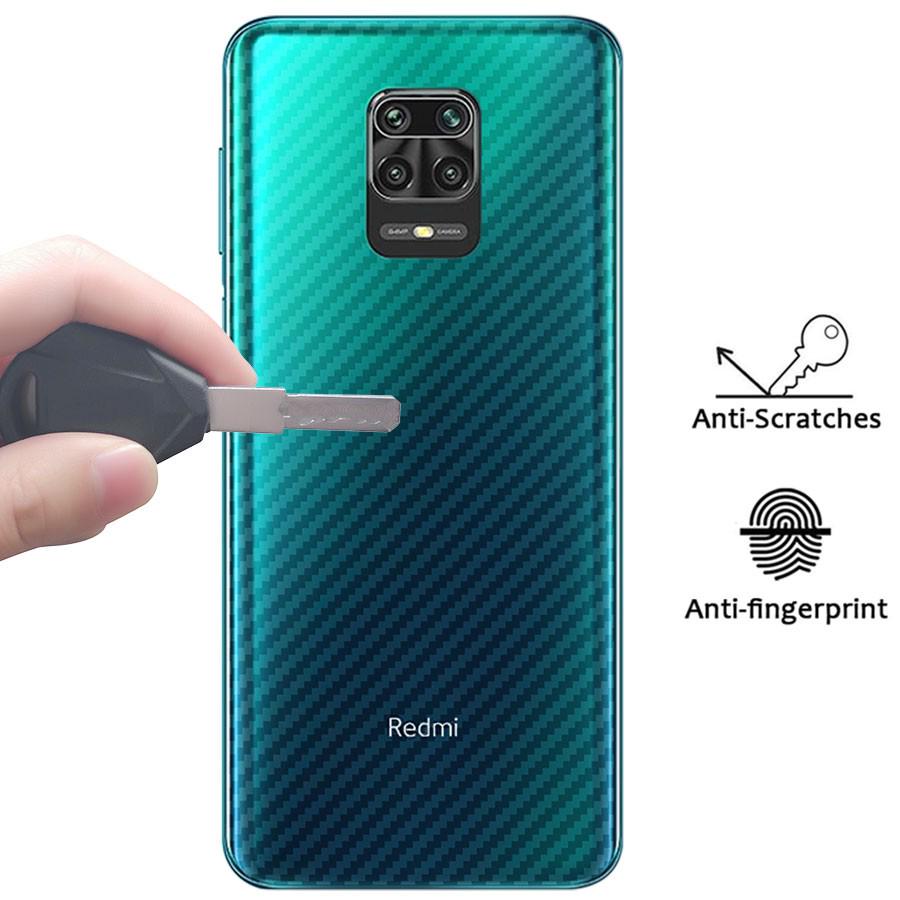 5 шт Xiaomi Mi 11 Lite Redmi Note 14 13s 13 12s 12 11s 11 10s 10 9s 9 8 Pro Pro+ Poco X6 X5 X3 NFC 12C 13C 14C 10C 9T 9C Защитная пленка для заднего экрана