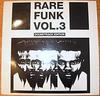 CD VARIOUS - Rare Funk Vol.3 CDPQ114 Japan Soundtracks & Musicals Used