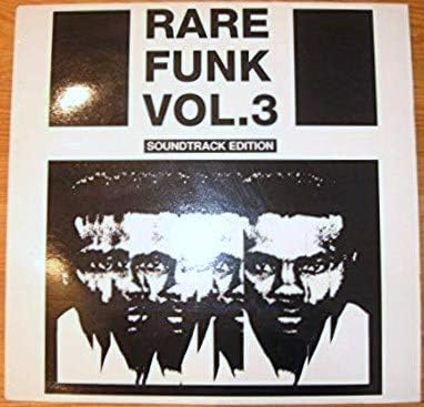 CD VARIOUS - Rare Funk Vol.3 CDPQ114 Японские саундтреки и мюзиклы, используемые