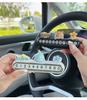 Милая временная табличка с номером телефона для парковки для салона автомобиля