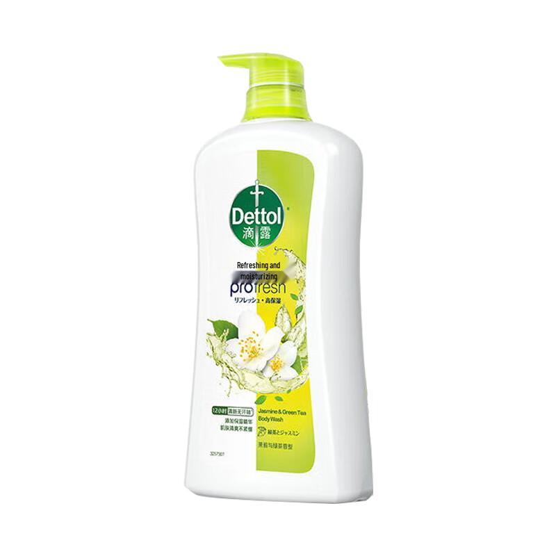 Dettol Увлажняющий гель для душа