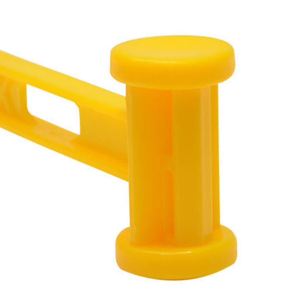 Кемпинговый молоток, универсальный, легкий, портативный, с удобной рукояткой, для палаток и походов на открытом воздухе